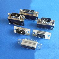 D-SUB Connector Series  