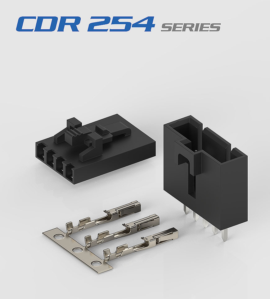 CDR254 Series