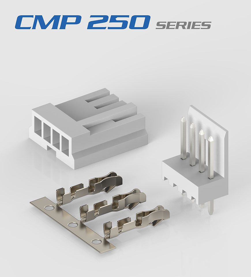 CMP 250 Series