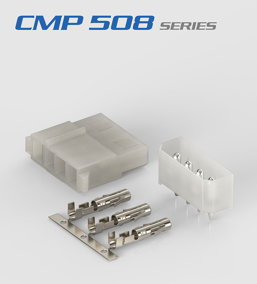 CMP508 Series