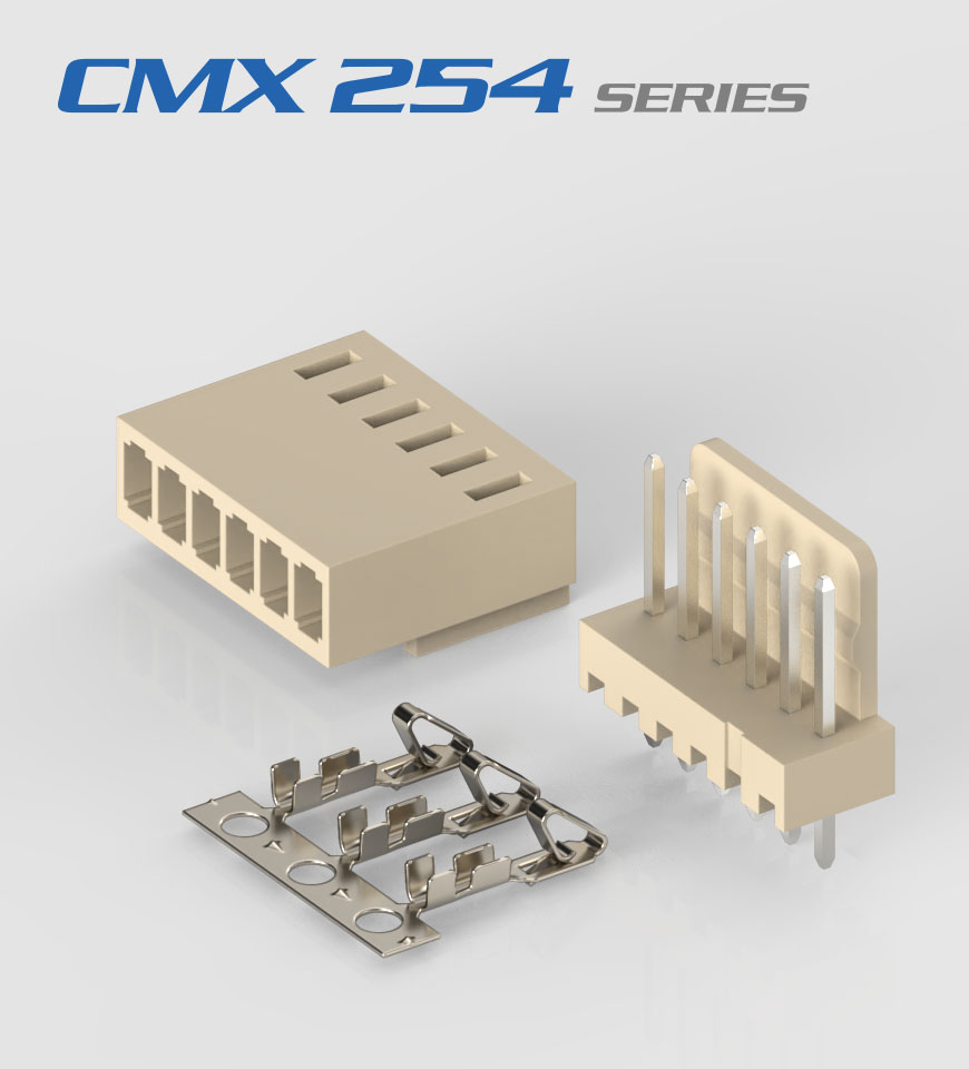 CMX254 Series 
