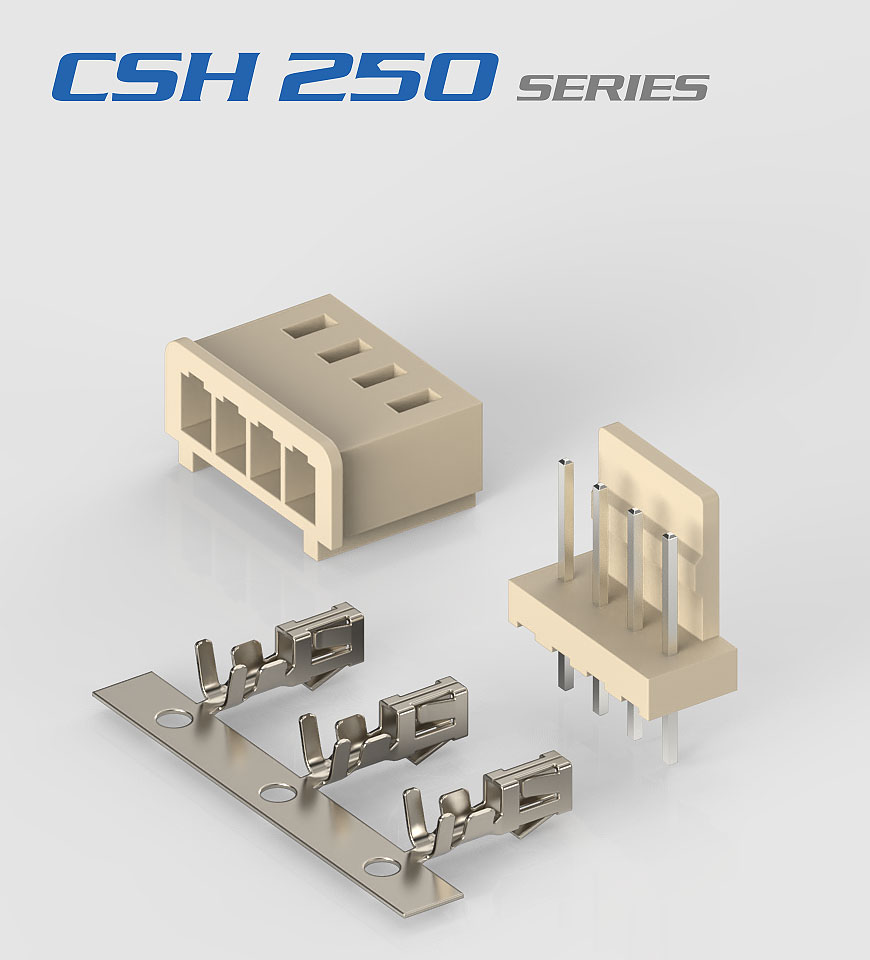 CSH 250 Series