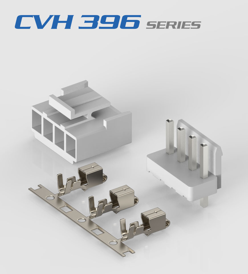 CVH 396 Series 