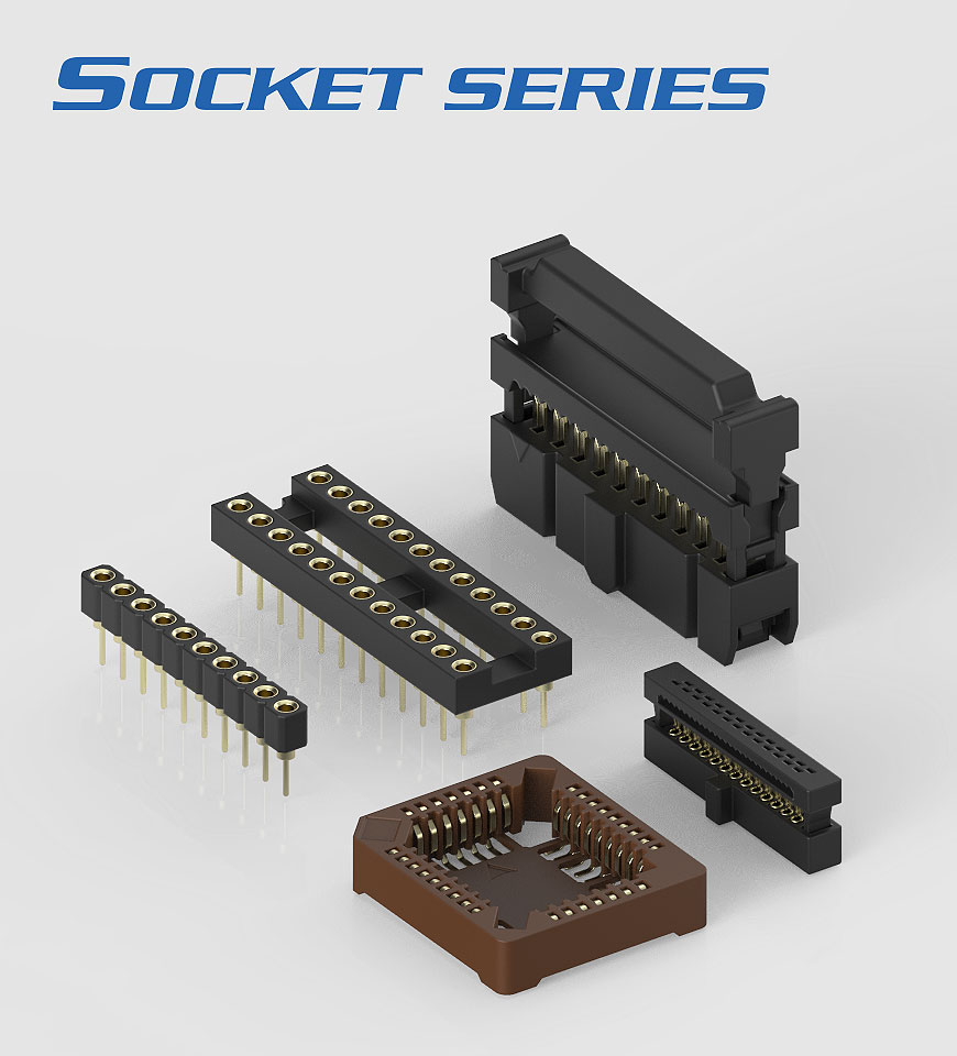 Socket Series